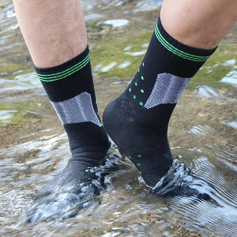 Chaussettes imperméables - 37 / Bleu