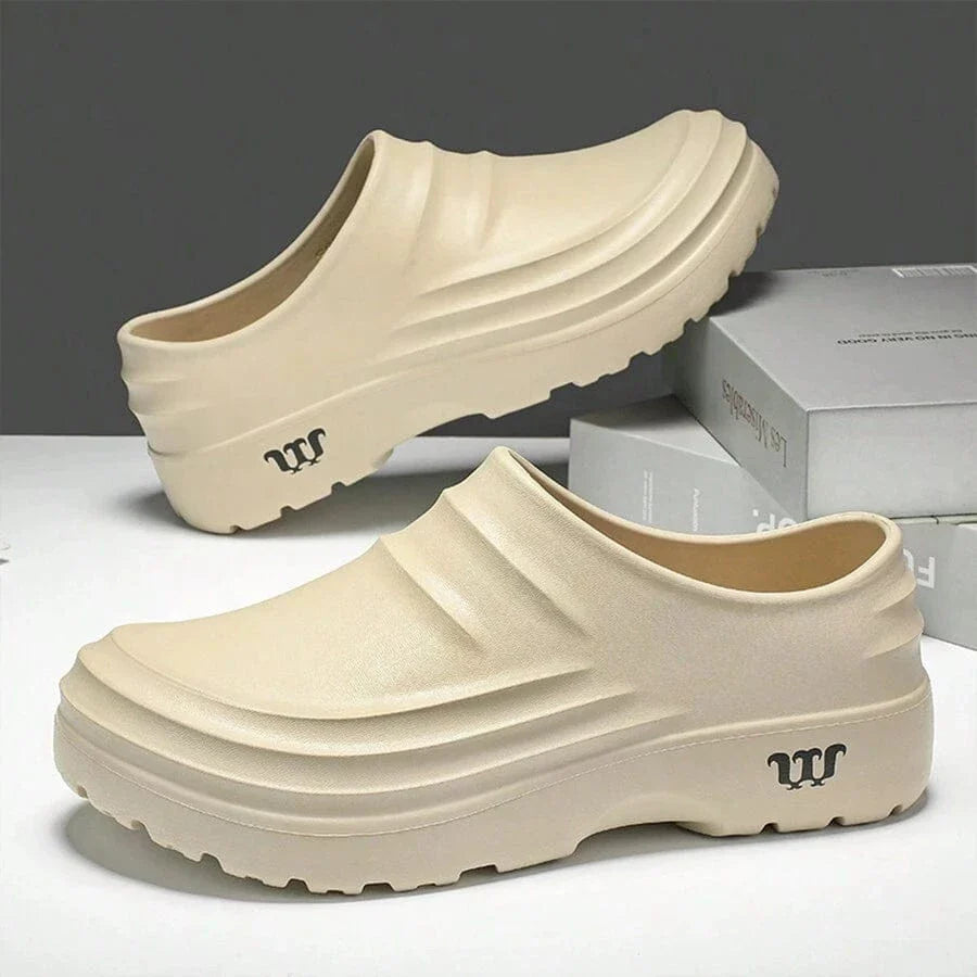 Chaussons Orthopédiques Blanc pour Femmes - 39