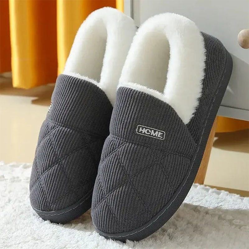 chaussons confortables - 36 / Red