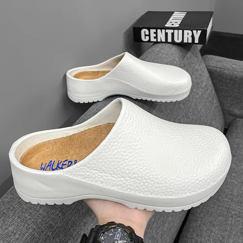 chaussons épais médicaux - 37 / Black