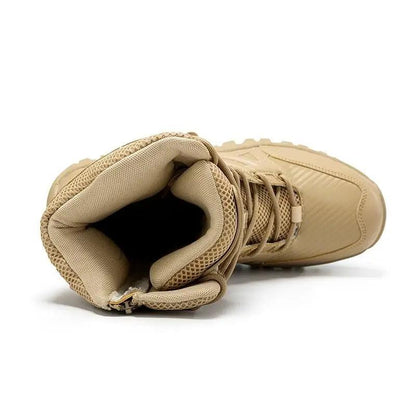 Chaussures Orthopédiques Hommes Rangers de Haute Qualité - Confort Orthopédique