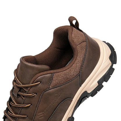 Chaussure longue marche extra large pour homme - 40 / Sienna