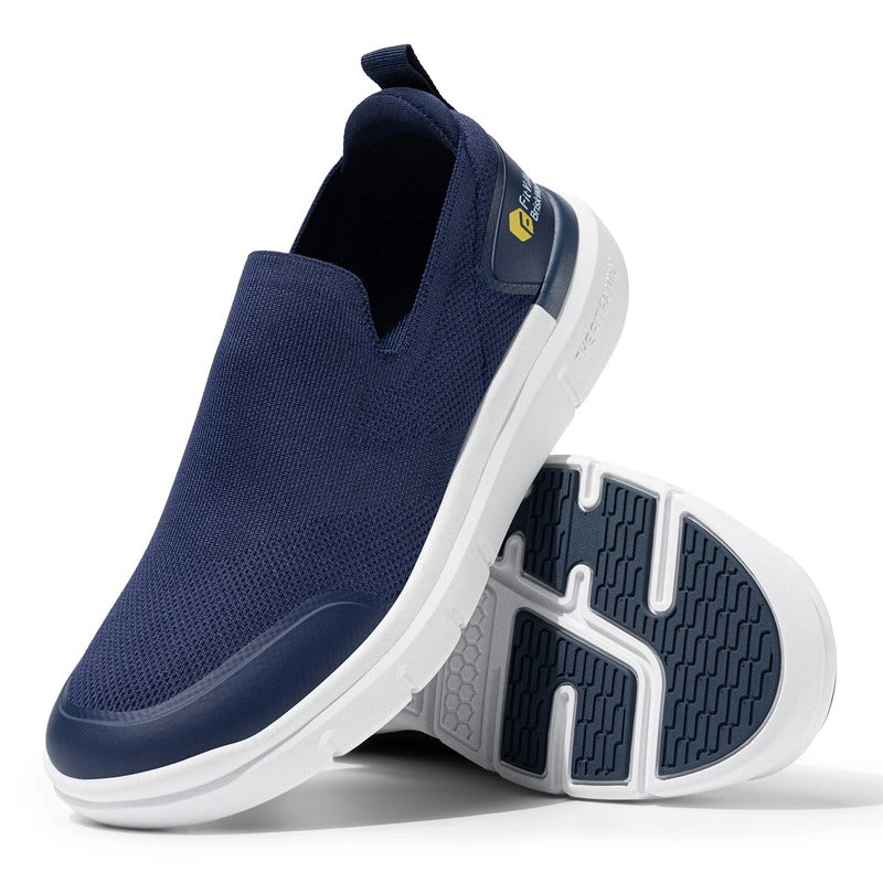 Chaussures mixtes pour pieds extra larges - 41 / Silver