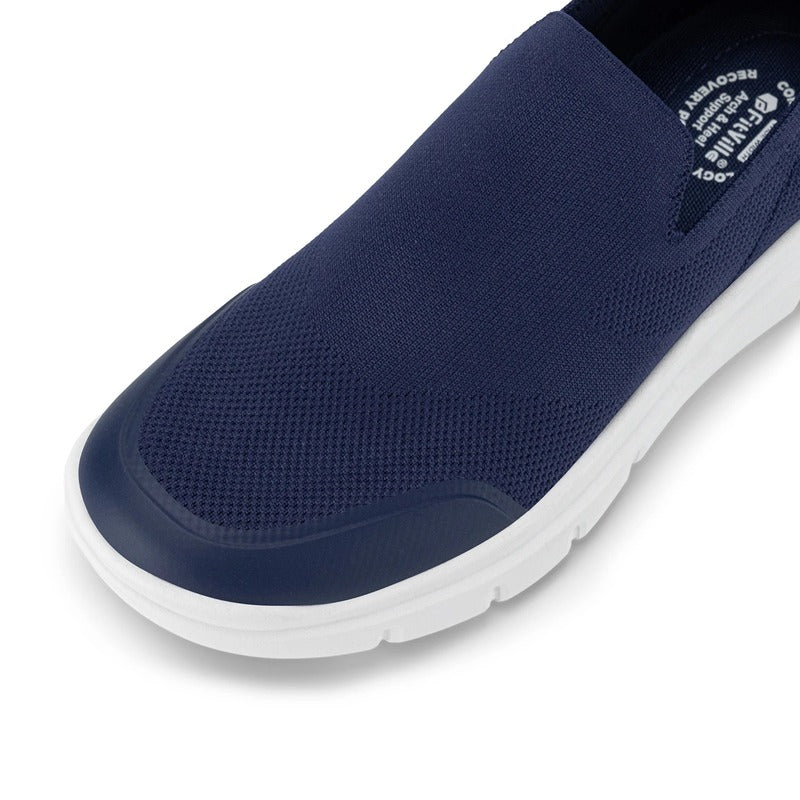 Chaussures mixtes pour pieds extra larges - 41 / Black