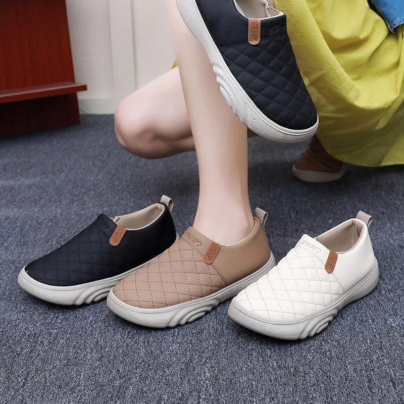 Chaussures pour pied gonflé - Confort Orthopédique