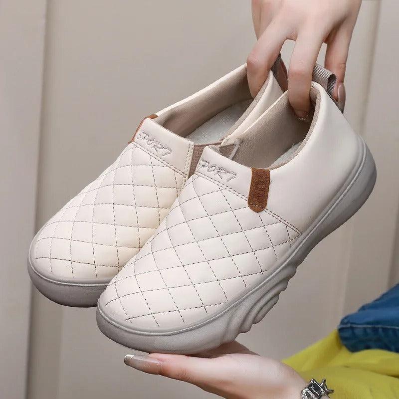 Chaussures pour pied gonflé - Confort Orthopédique