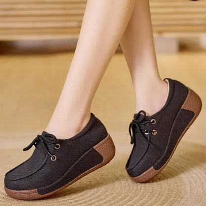 chaussure anti chute - 36 / Black