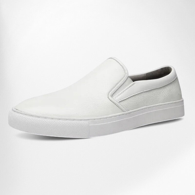 Mocassins confortables - 42 / Blanc