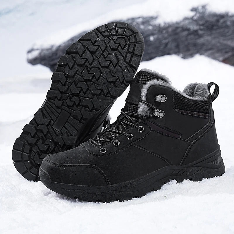 chaussure d'hiver canada mixte - 37 / Sienna