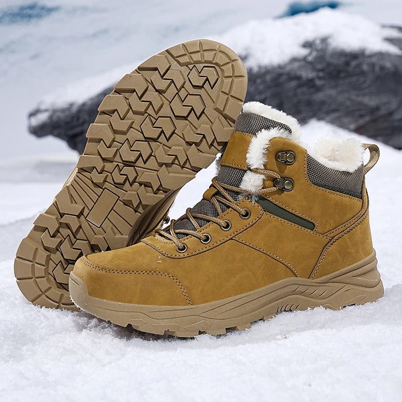 chaussure d'hiver canada mixte - 36 / Sienna