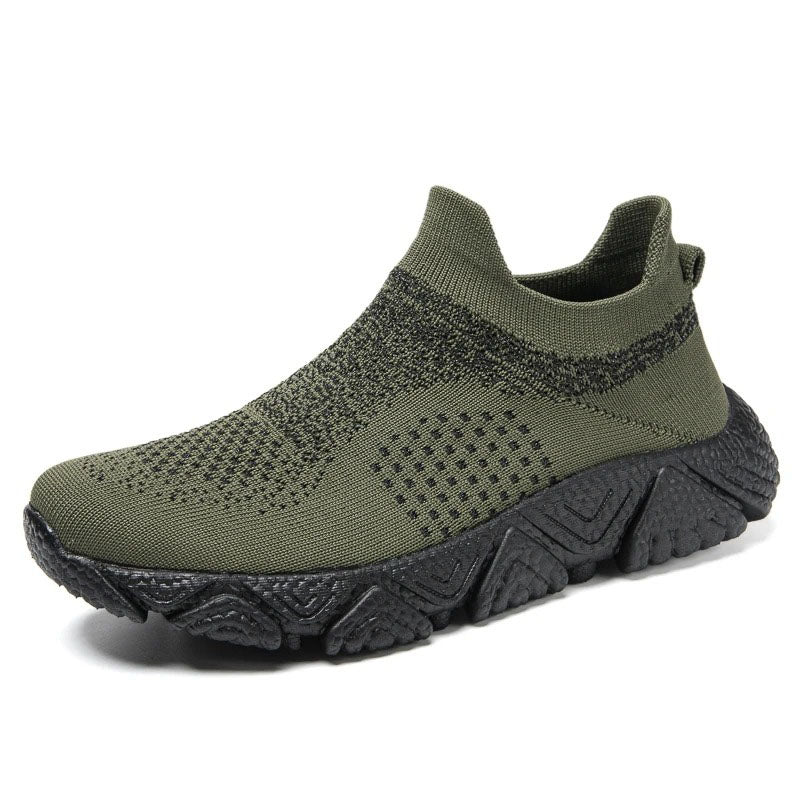 chaussure orthopédique légère - anti douleur - 36 / Green
