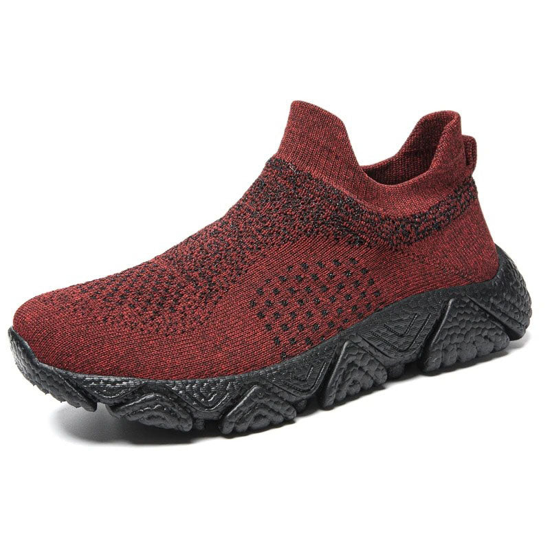 chaussure orthopédique légère - anti douleur - 38 / Red