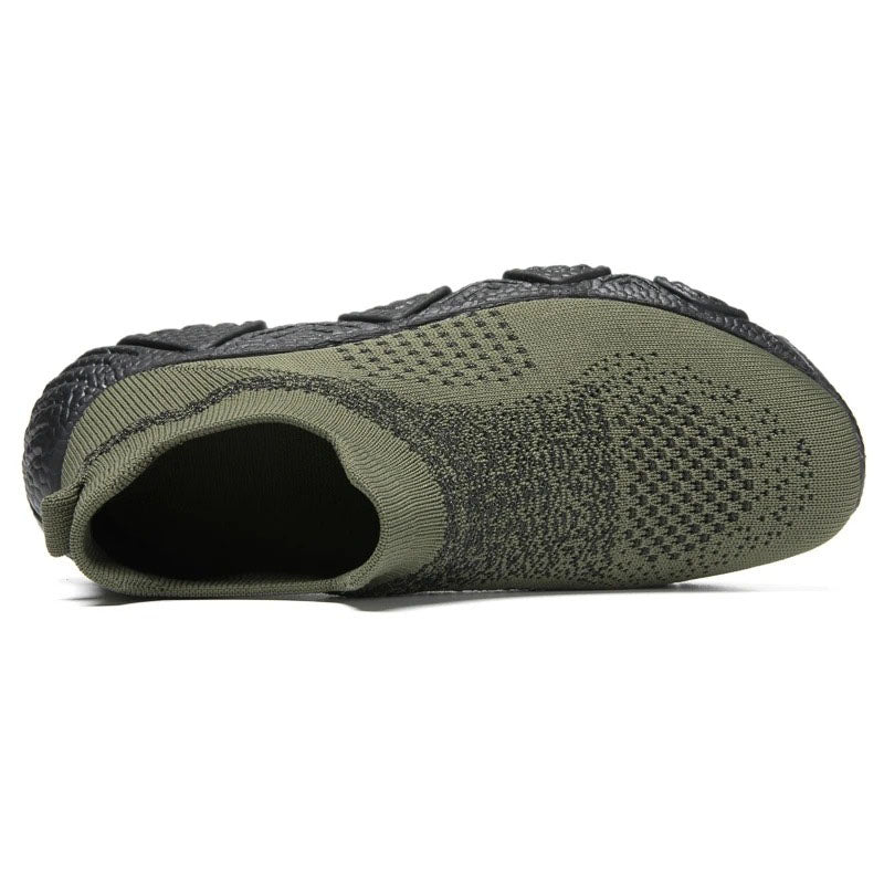 chaussure orthopédique légère - anti douleur - 37 / Green