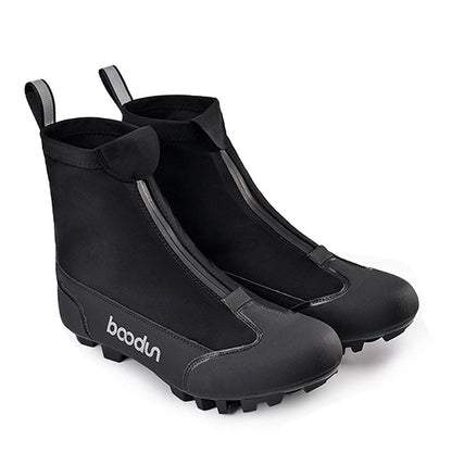 chaussure pour velo d'hiver - 37 / Noir