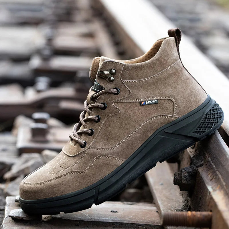 Chaussures antidérapantes de travail