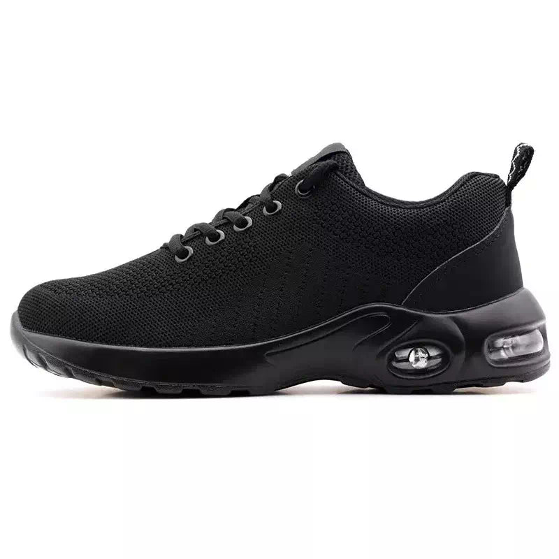 Chaussures de sécurité pour femmes confortables - 46 / Noir