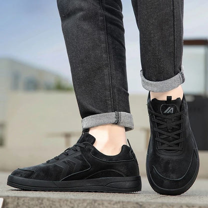 Chaussures de ville pour pieds sensibles