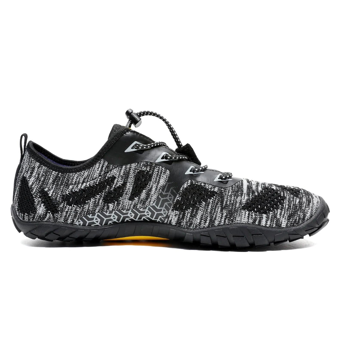Chaussures Orthopédiques Hommes Pieds Larges. - Vert-Noir / 40