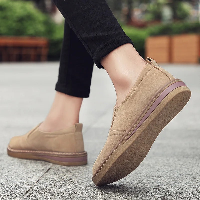 chaussures pour hommes larges
