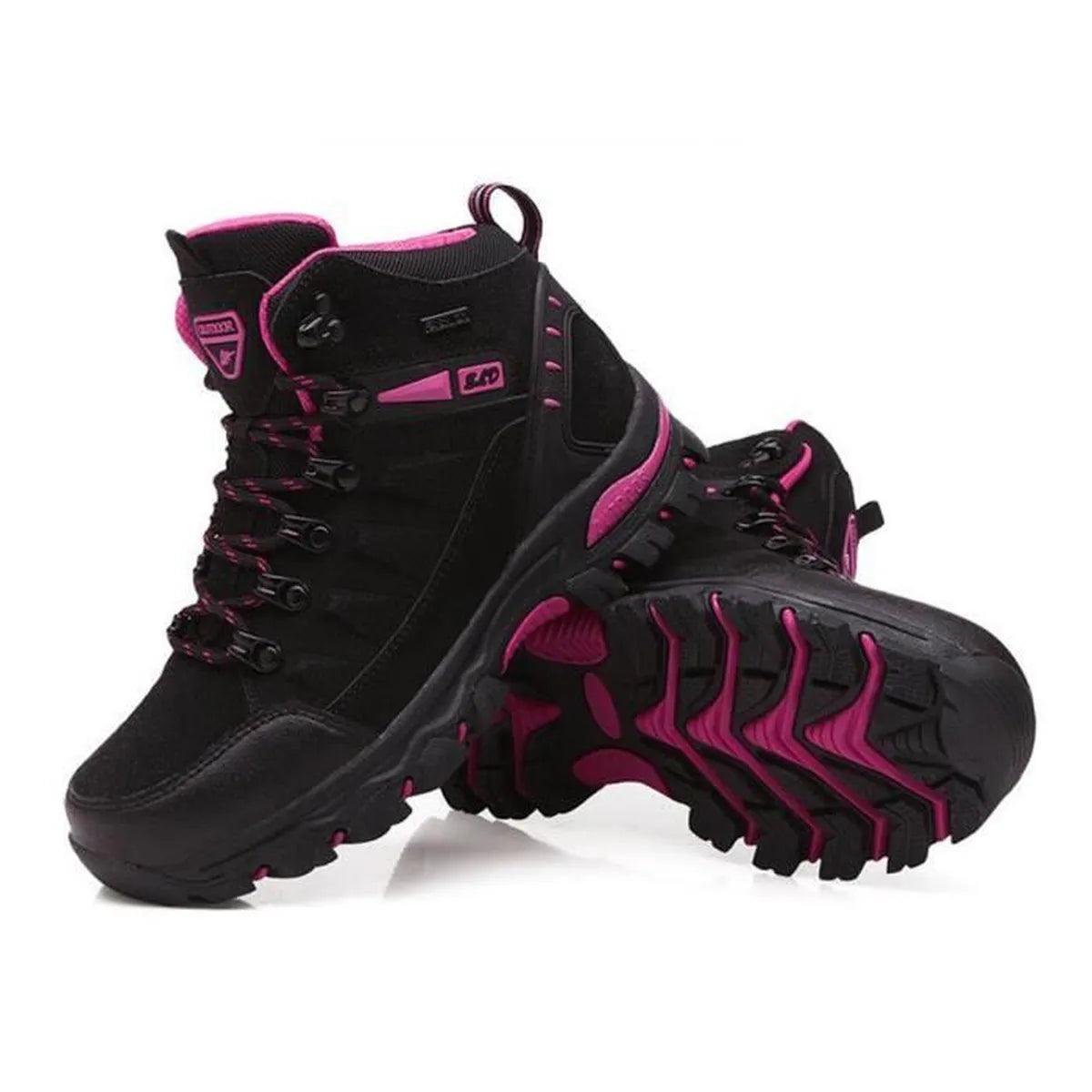Chaussures de Randonnée Femme AeroRandonnée Confort Orthopédique