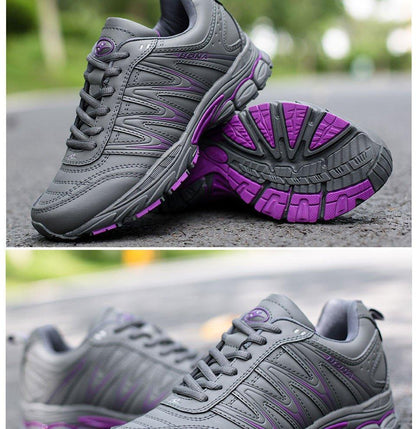 Chaussures running / sport très confortables pour femme "Bona - DMX" - Confort Orthopédique