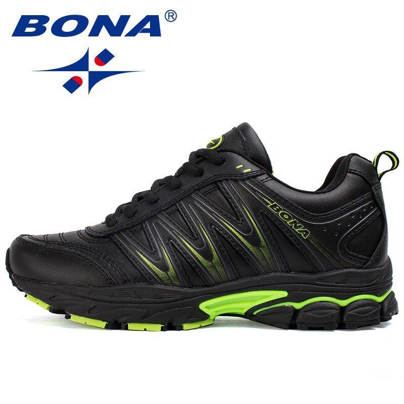 Chaussures running / sport très confortables pour femme "Bona - DMX" - Confort Orthopédique