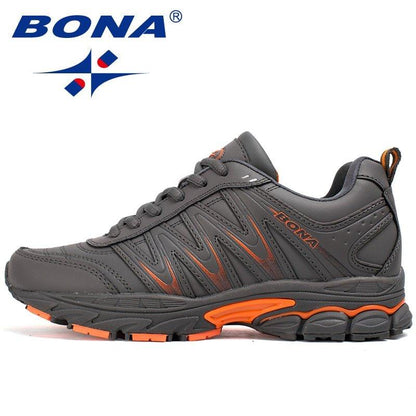 Chaussures running / sport très confortables pour femme "Bona - DMX" - Confort Orthopédique