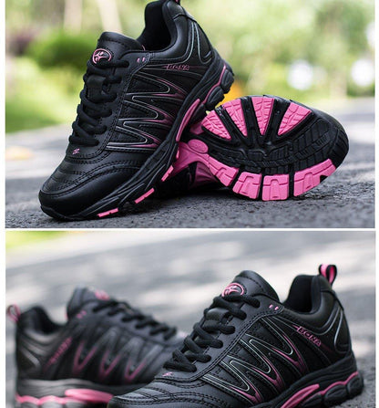 Chaussures running / sport très confortables pour femme "Bona - DMX" - Confort Orthopédique