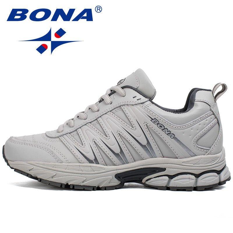 Chaussures running / sport très confortables pour femme "Bona - DMX" - Confort Orthopédique