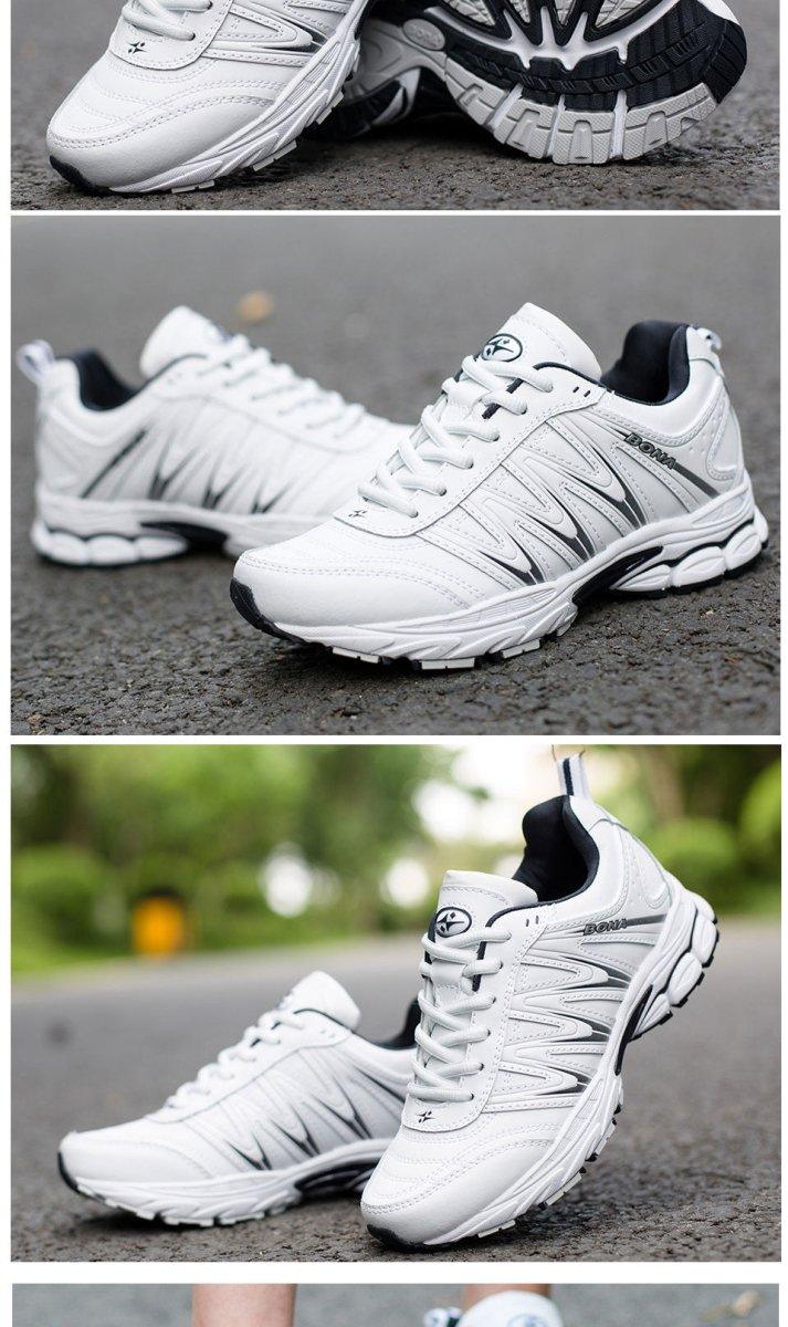 Chaussures running / sport très confortables pour femme "Bona - DMX" - Confort Orthopédique