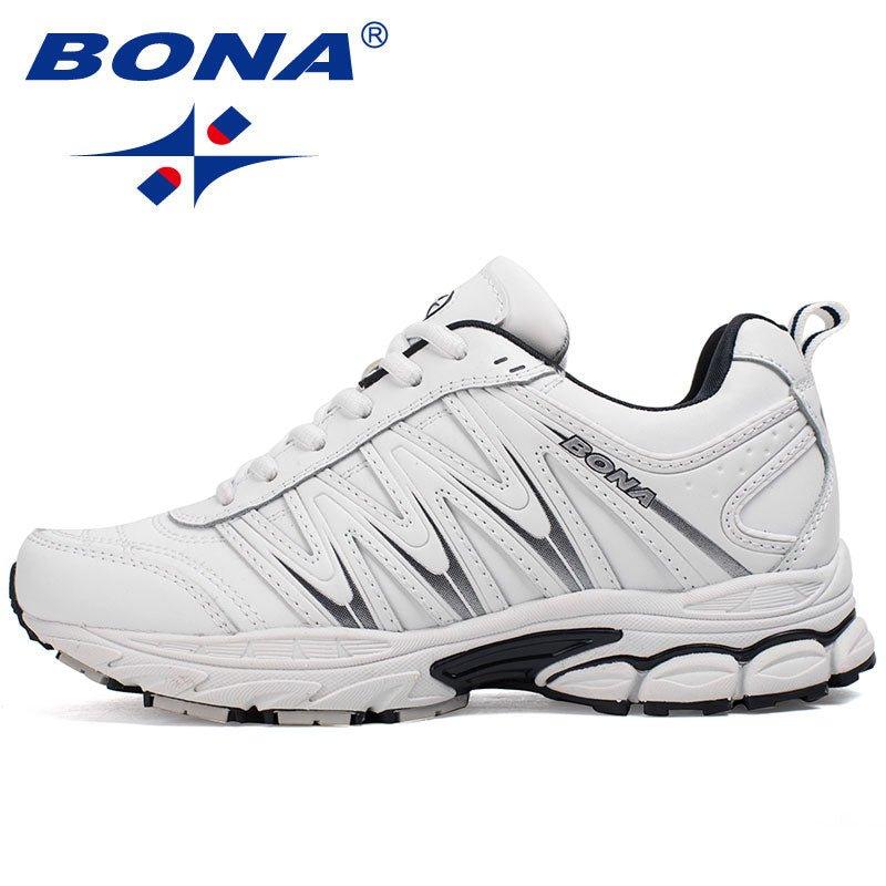 Chaussures running / sport très confortables pour femme "Bona - DMX" - Confort Orthopédique