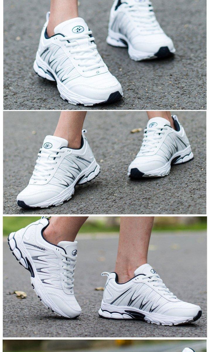 Chaussures running / sport très confortables pour femme "Bona - DMX" - Confort Orthopédique