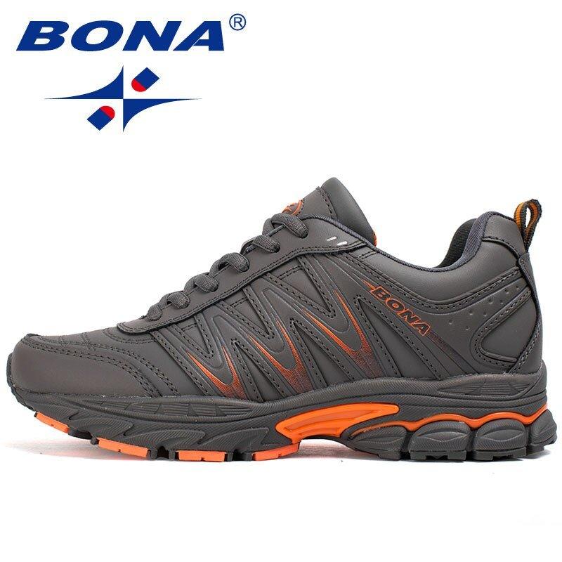 Chaussures running / sport très confortables pour femme "Bona - DMX" - Confort Orthopédique