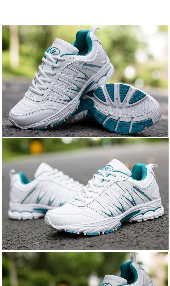 Chaussures running / sport très confortables pour femme "Bona - DMX" - Confort Orthopédique