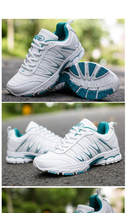 Chaussures running / sport très confortables pour femme "Bona - DMX" - Confort Orthopédique