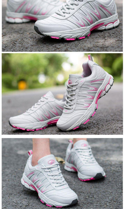 Chaussures running / sport très confortables pour femme "Bona - DMX" - Confort Orthopédique
