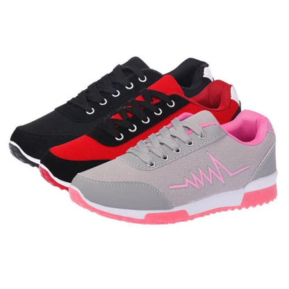 chaussures confortables pieds sensibles - 37 / Red