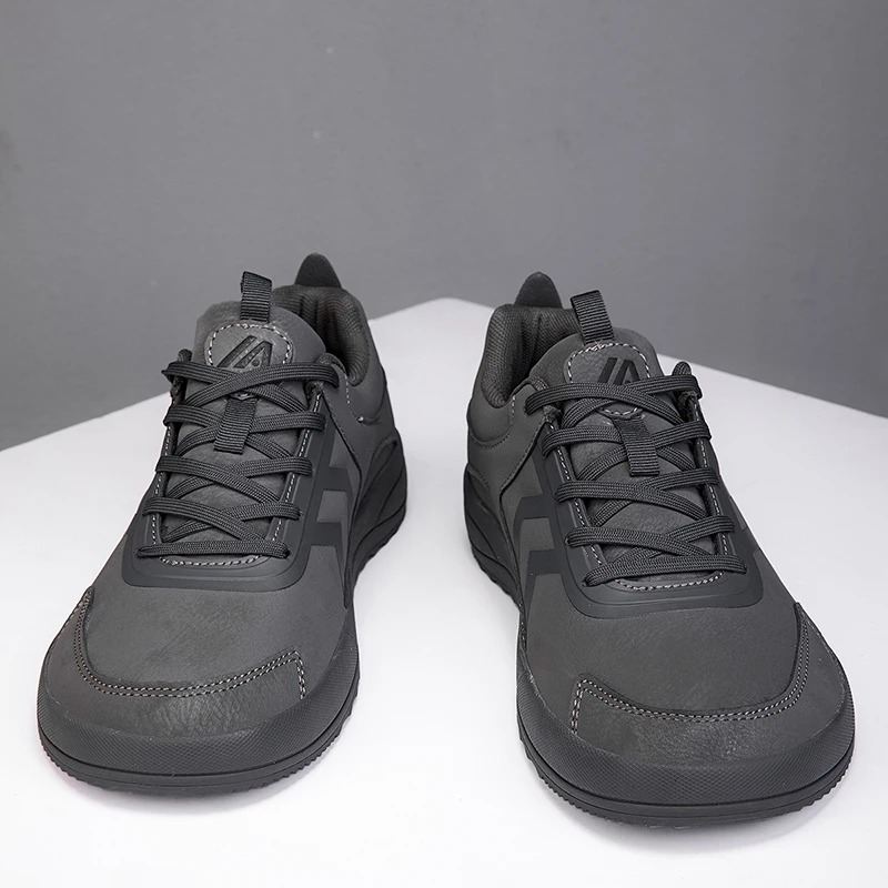 Chaussures de ville pour pieds sensibles - 39 / DimGray