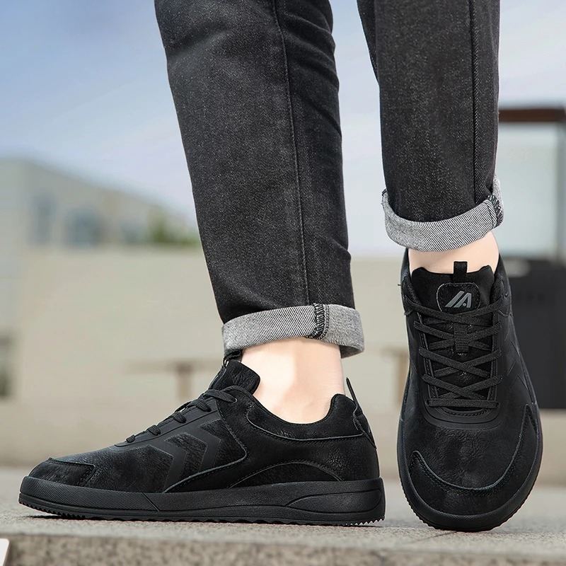 Chaussures de ville pour pieds sensibles - 40 / Black