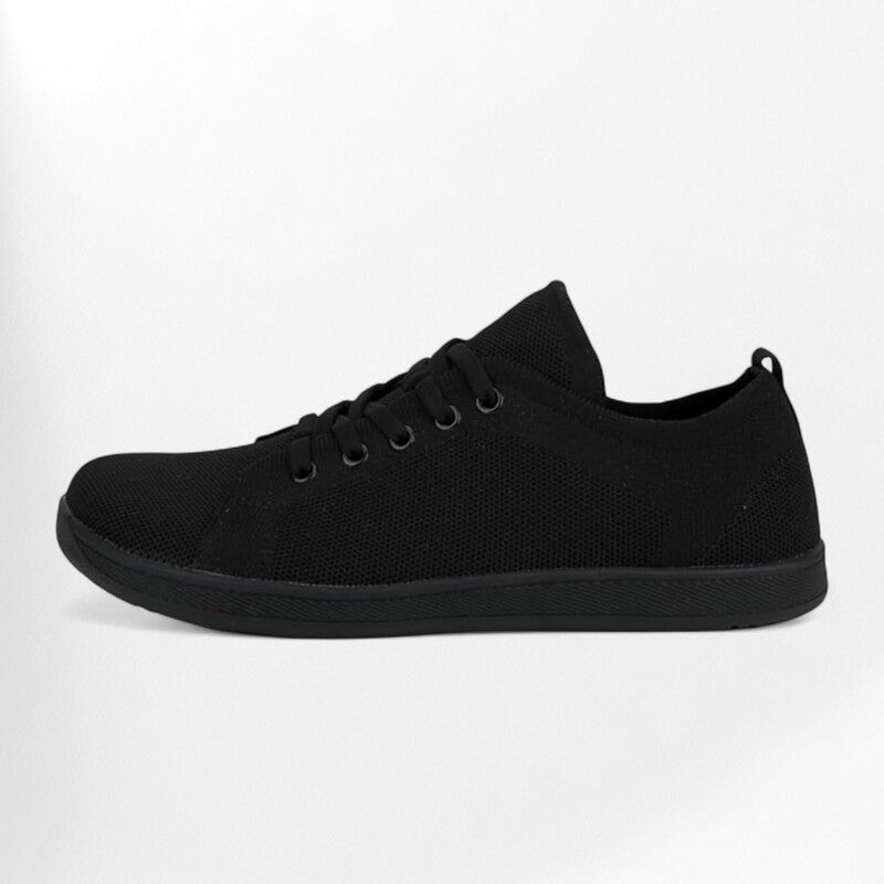 Chaussures pour pieds extra larges et gonflés - 39 / Black
