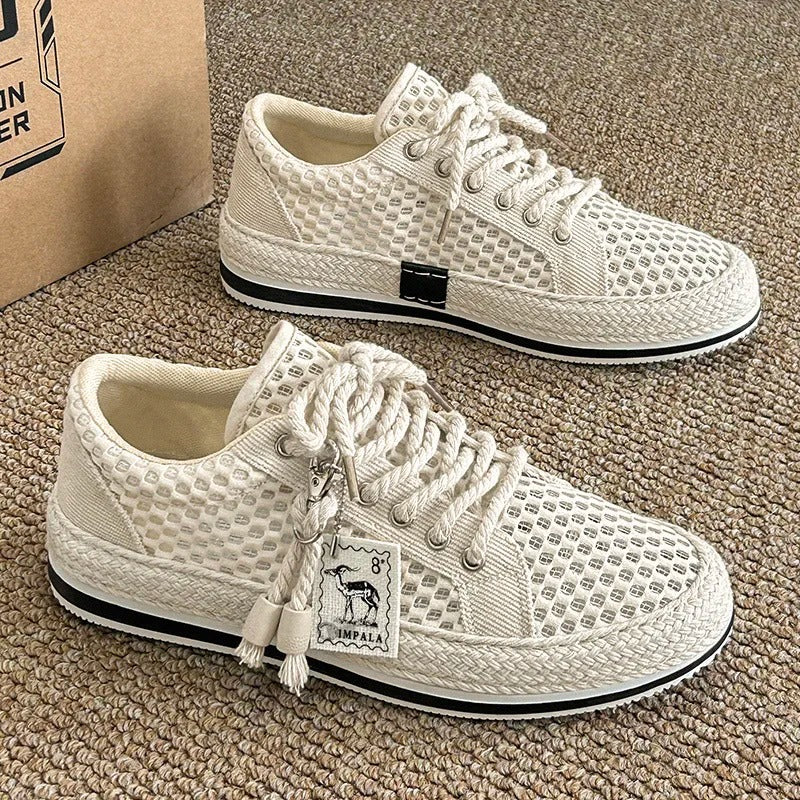 Chaussures respirantes homme - 37 / Blanc