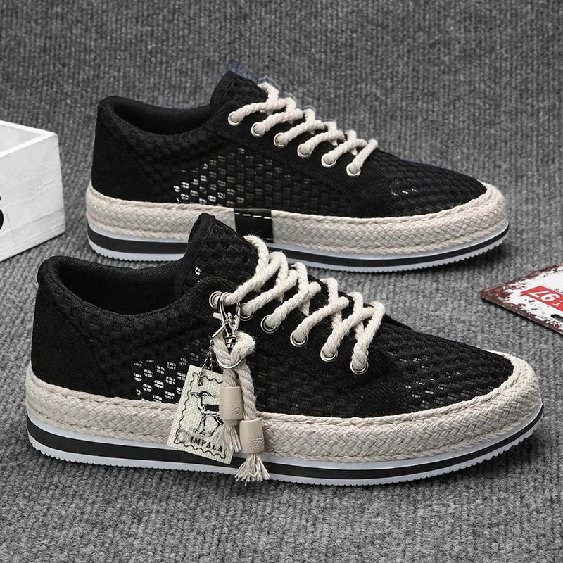 Chaussures respirantes homme - 38 / Blanc