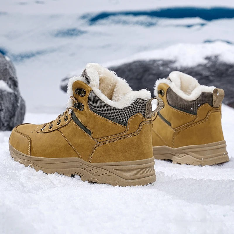 chaussure d'hiver canada mixte - 37 / Black