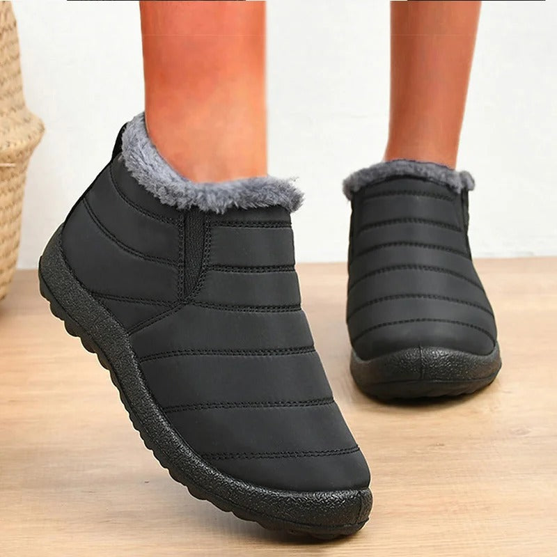 chaussure d'hiver pour homme - 36 / Black