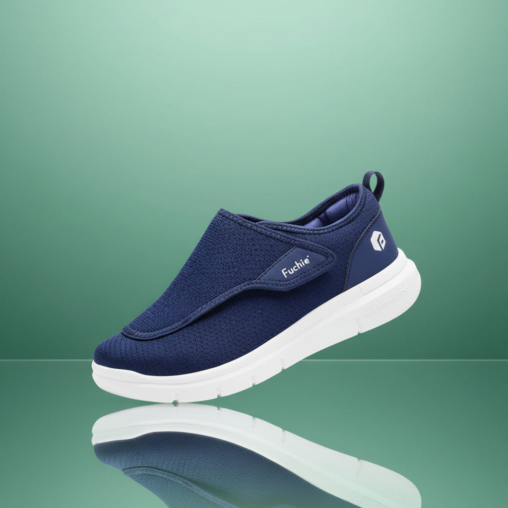 Chaussures de soulagement du névrome de morton - 36 / RoyalBlue