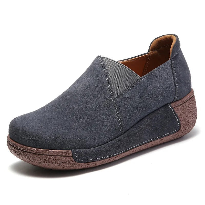 chaussures extra larges pieds sensibles femme - 37 / Grey