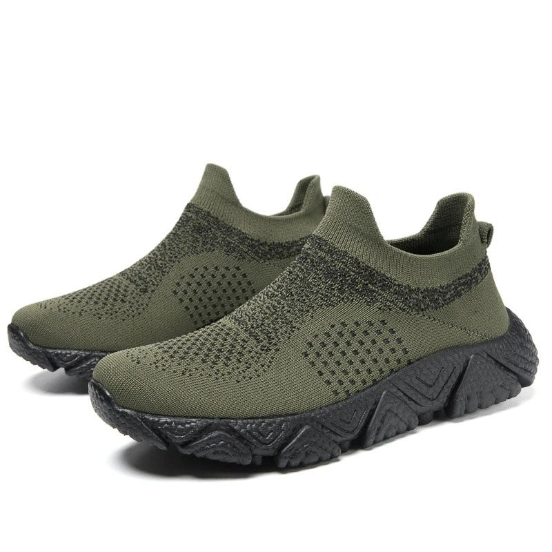 chaussure orthopédique légère - anti douleur - 37 / Green