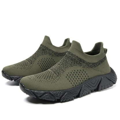 chaussure orthopédique légère - anti douleur - 37 / Green