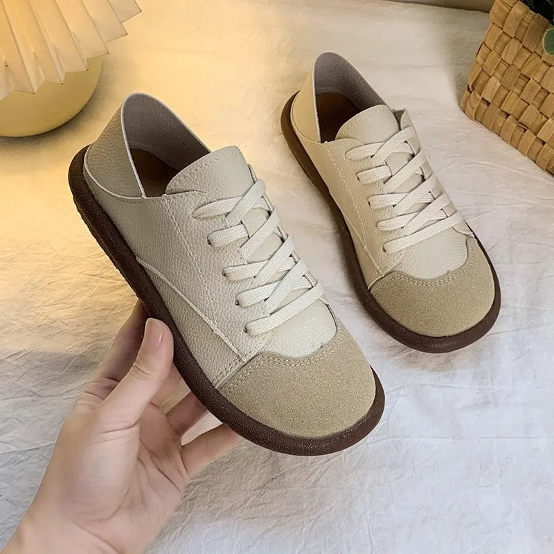 chaussures pour les pieds sensibles et larges pour femmes - 37 / FloralWhite