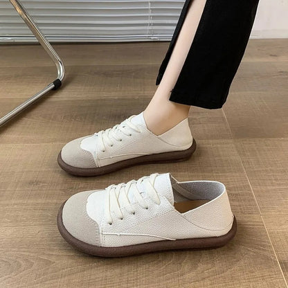 chaussures pour les pieds sensibles et larges pour femmes - 36 / Blanc